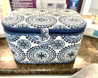 Sewing box