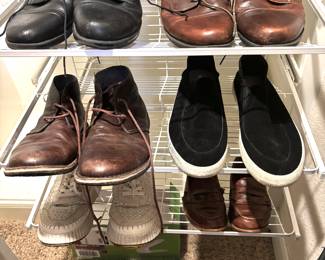 Men's Chaps shoes 101/2