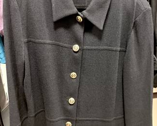 St John pant suit 12/14