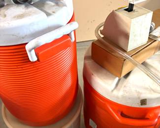 Coolers