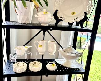 Leedsware Classical Creamware