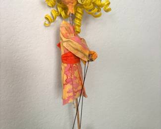 Puppets