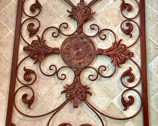 Metal art