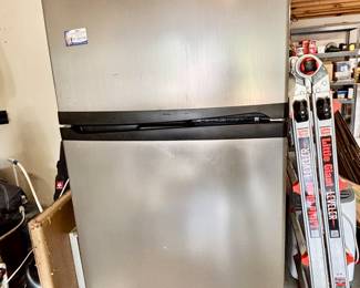 Whirlpool fridge