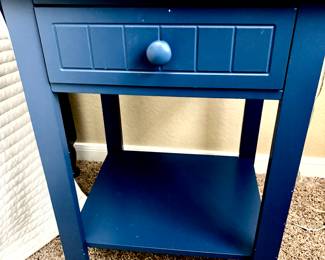 Matching night table