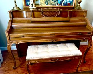 Kimball piano