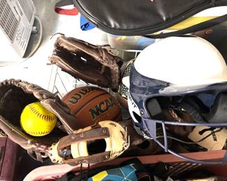 Sports equipment