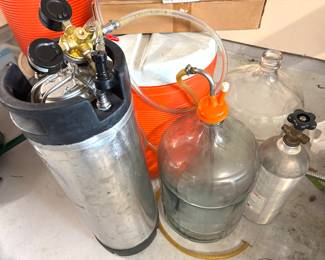 Beer making set