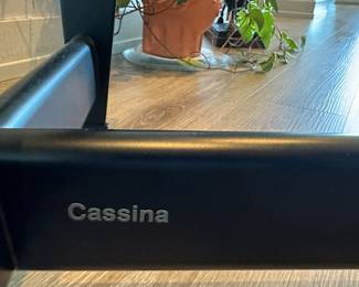 Cassina chaise - $4000 or best offer. Call Patty (or text) with offers to buy and setup a pickup. We will make pickup easy for you! 847-772-0404.