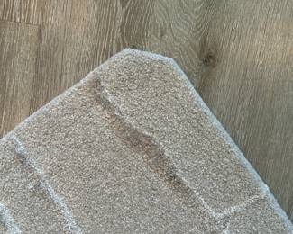 Custom Area Rug measures 7 feet x 7 feet by Davis & Davis Custom Rugs and Broadloom in Ecru Wool. $500. Call Patty (or text) with offers to buy and setup a pickup. We will make pickup easy for you! 847-772-0404.