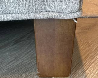 Century Essentials Armchairs (Retail $2500) in neutral fabric in excellent condition $500 each. Measures 30"H x 32"W x 32"D. Call Patty (or text) with offers to buy and setup a pickup. We will make pickup easy for you! 847-772-0404.