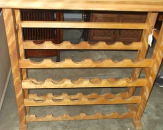 Wine Rack