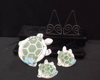 Turtle stepping stones