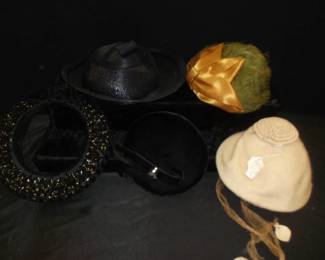 Vintage Hats