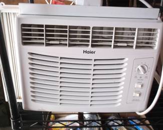 Window Air Conditioners