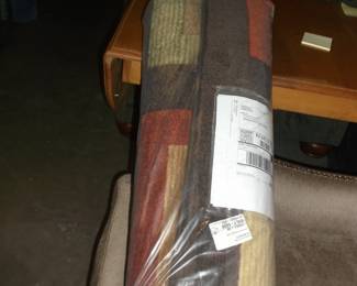 New Rug