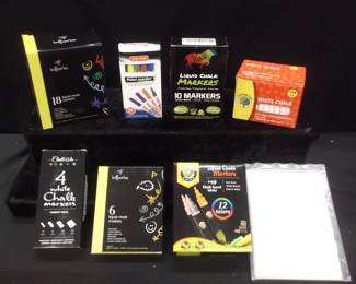 Chalk Markers