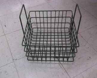 Vintage Milk Crate