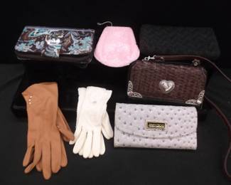 Vintage Gloves