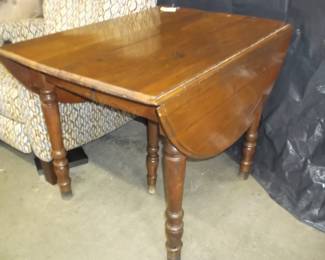Drop Leaf Table