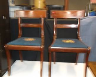 Tapestry Chairs