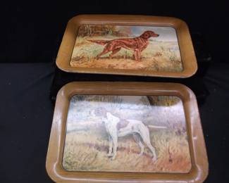 Metal Trays