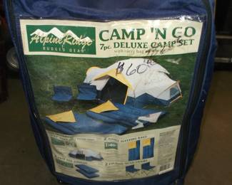Camp n Go Set