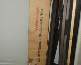 Trundle Bed Frame