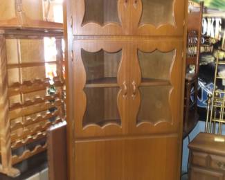 Corner Cabinet