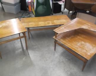 MCM Tables