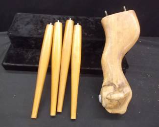 MCM Table Legs