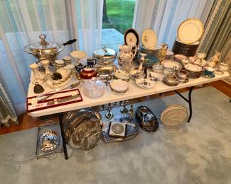 Tables of misc !