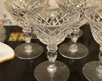 Hawkes cut glass