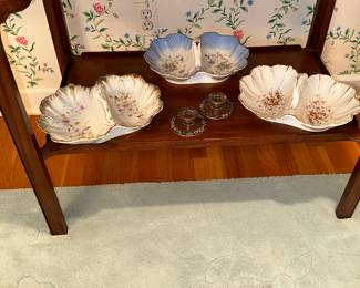 Part of the bone dish collection