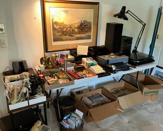 Lots of office related misc….