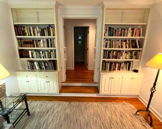 Library is full