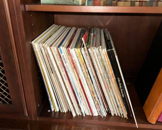 And records