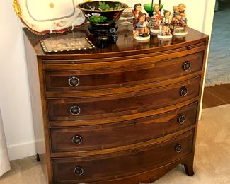 Fine Vintage Chest made in England