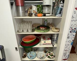 Misc in the laundry room