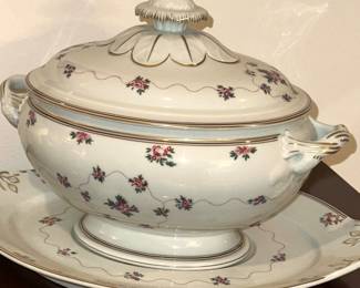 French tureen