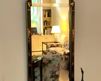 Chinoiserie Mirror for Colonial Williamsburg Collection