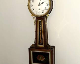 Banjo Clock