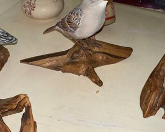 Phillip Zeller carvings