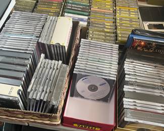 More music