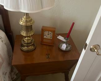 End table