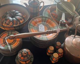 China set