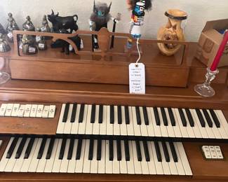 Home organ