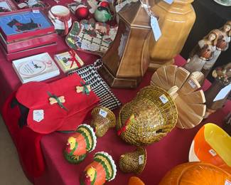 Fall decor