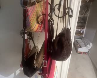 Name Brad handbags