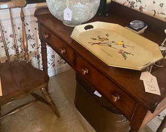 Antique desk / table